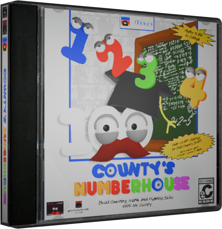 County's Numberhouse